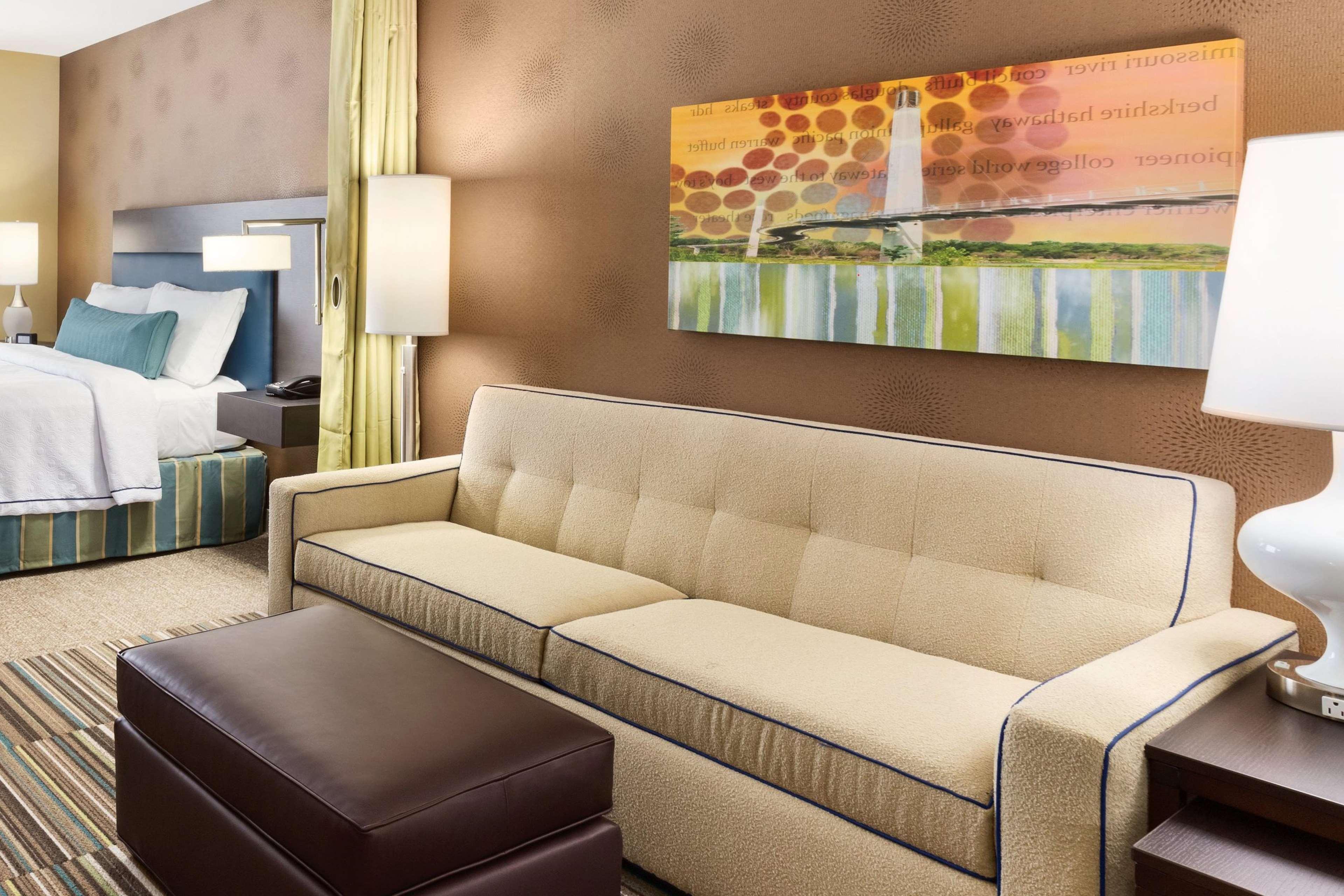 Home2 Suites By Hilton Omaha West Luaran gambar