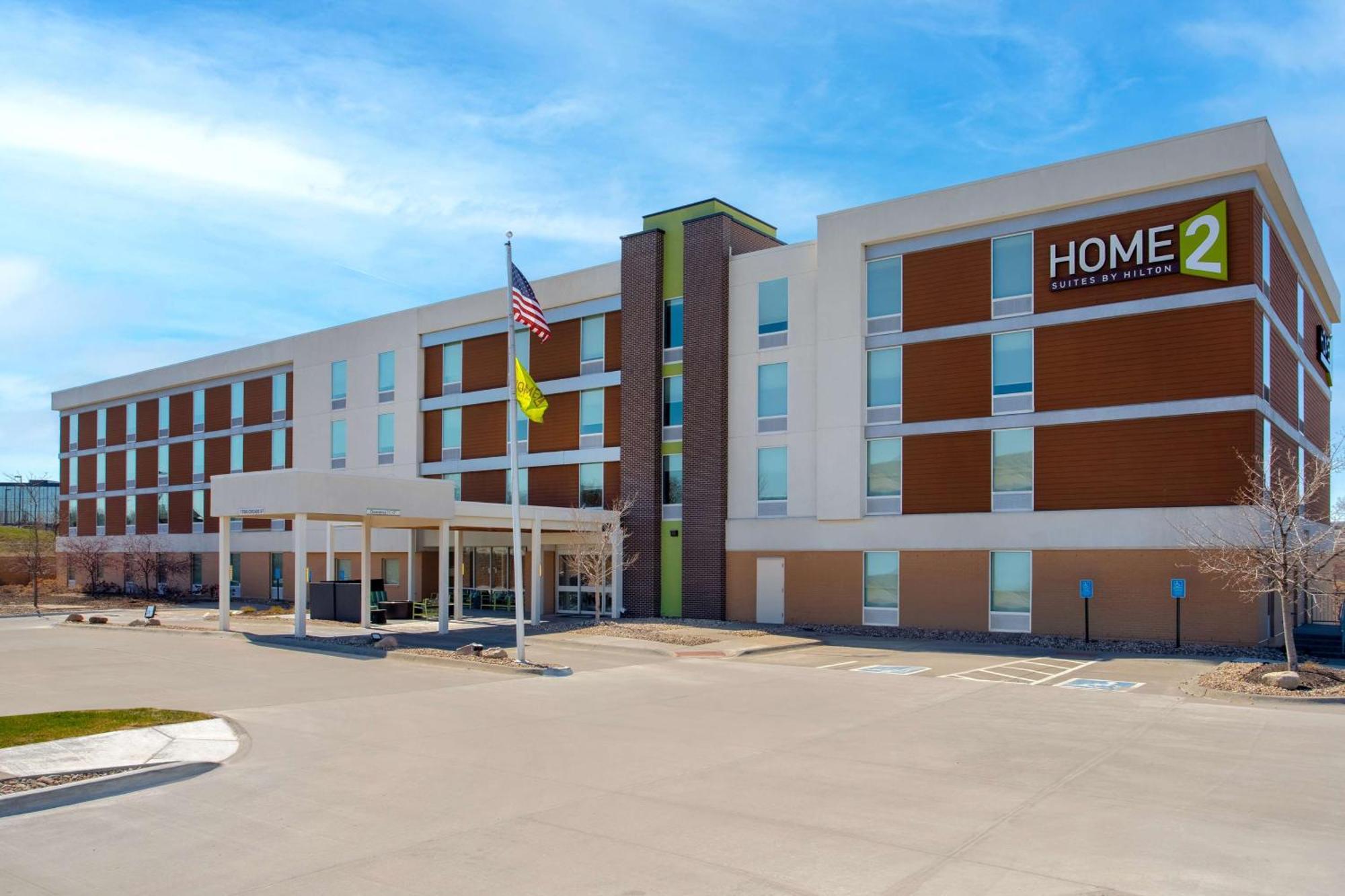 Home2 Suites By Hilton Omaha West Luaran gambar
