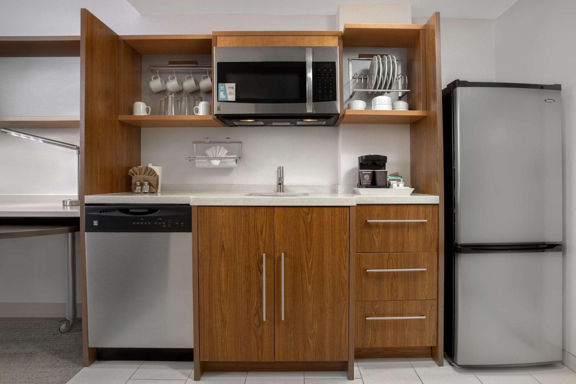 Home2 Suites By Hilton Omaha West Luaran gambar