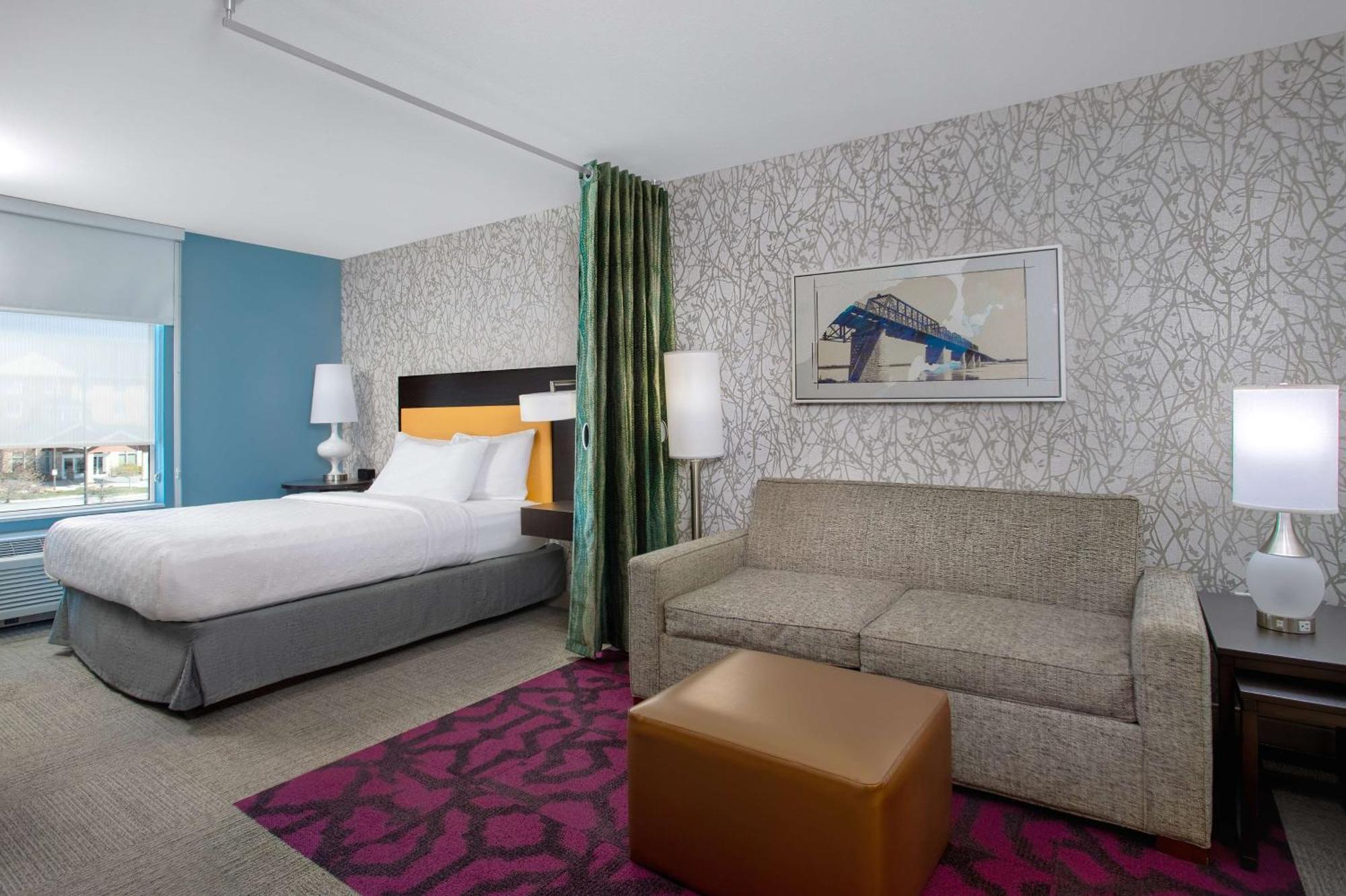Home2 Suites By Hilton Omaha West Luaran gambar