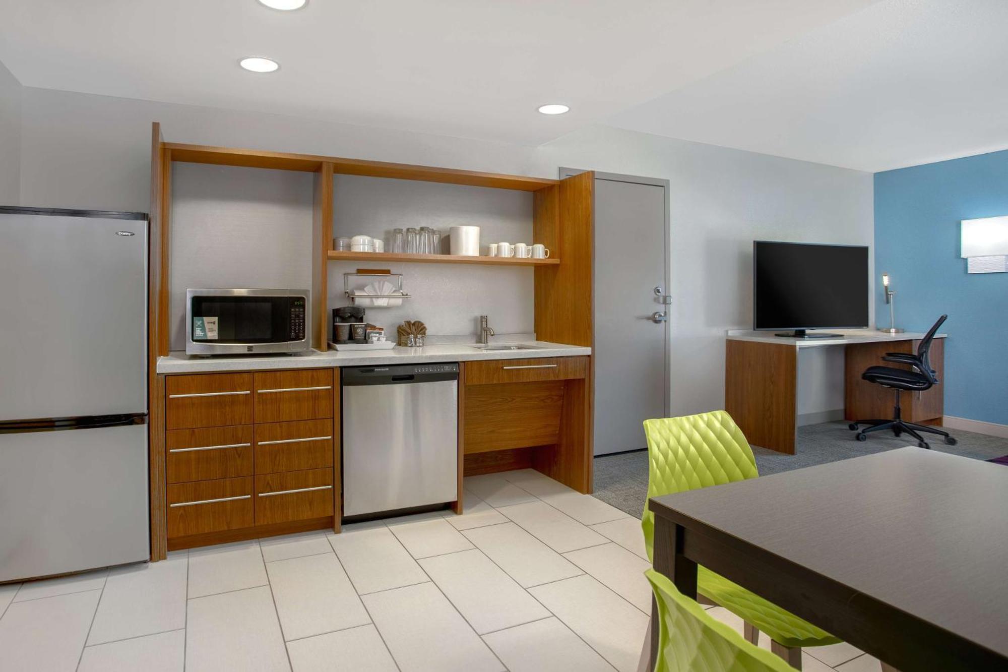 Home2 Suites By Hilton Omaha West Luaran gambar