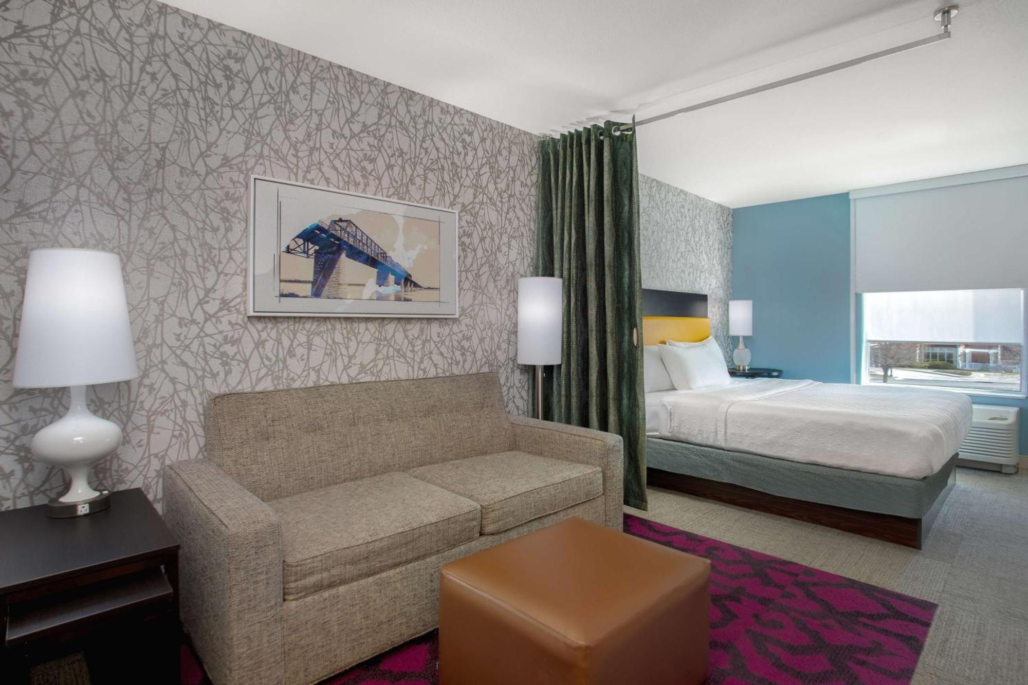 Home2 Suites By Hilton Omaha West Luaran gambar