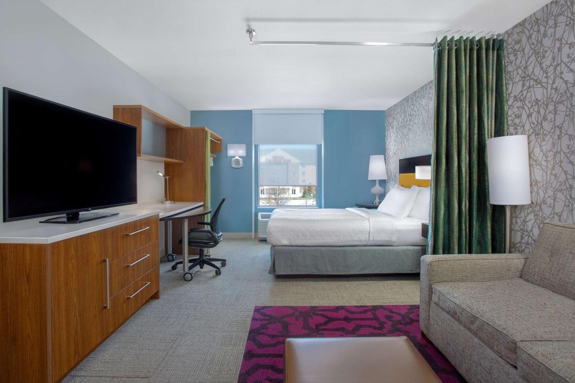 Home2 Suites By Hilton Omaha West Luaran gambar