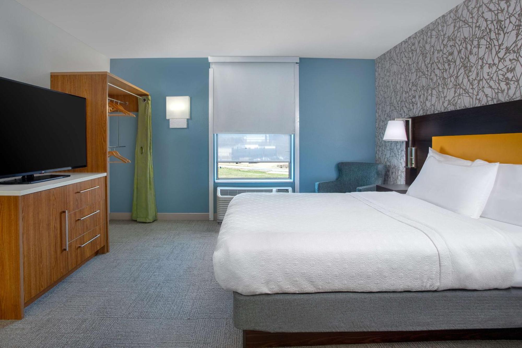 Home2 Suites By Hilton Omaha West Luaran gambar