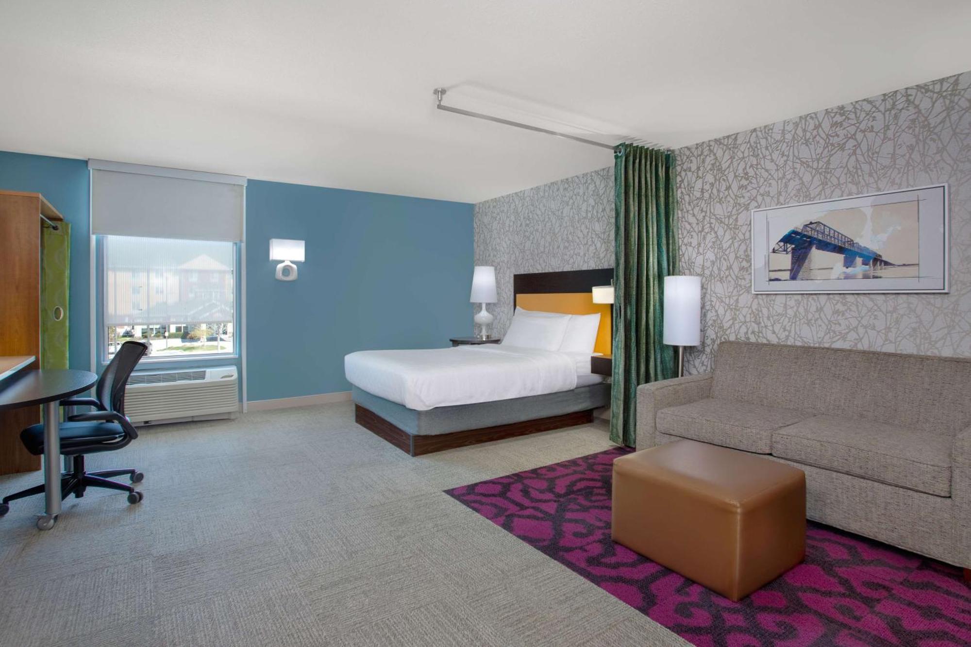 Home2 Suites By Hilton Omaha West Luaran gambar