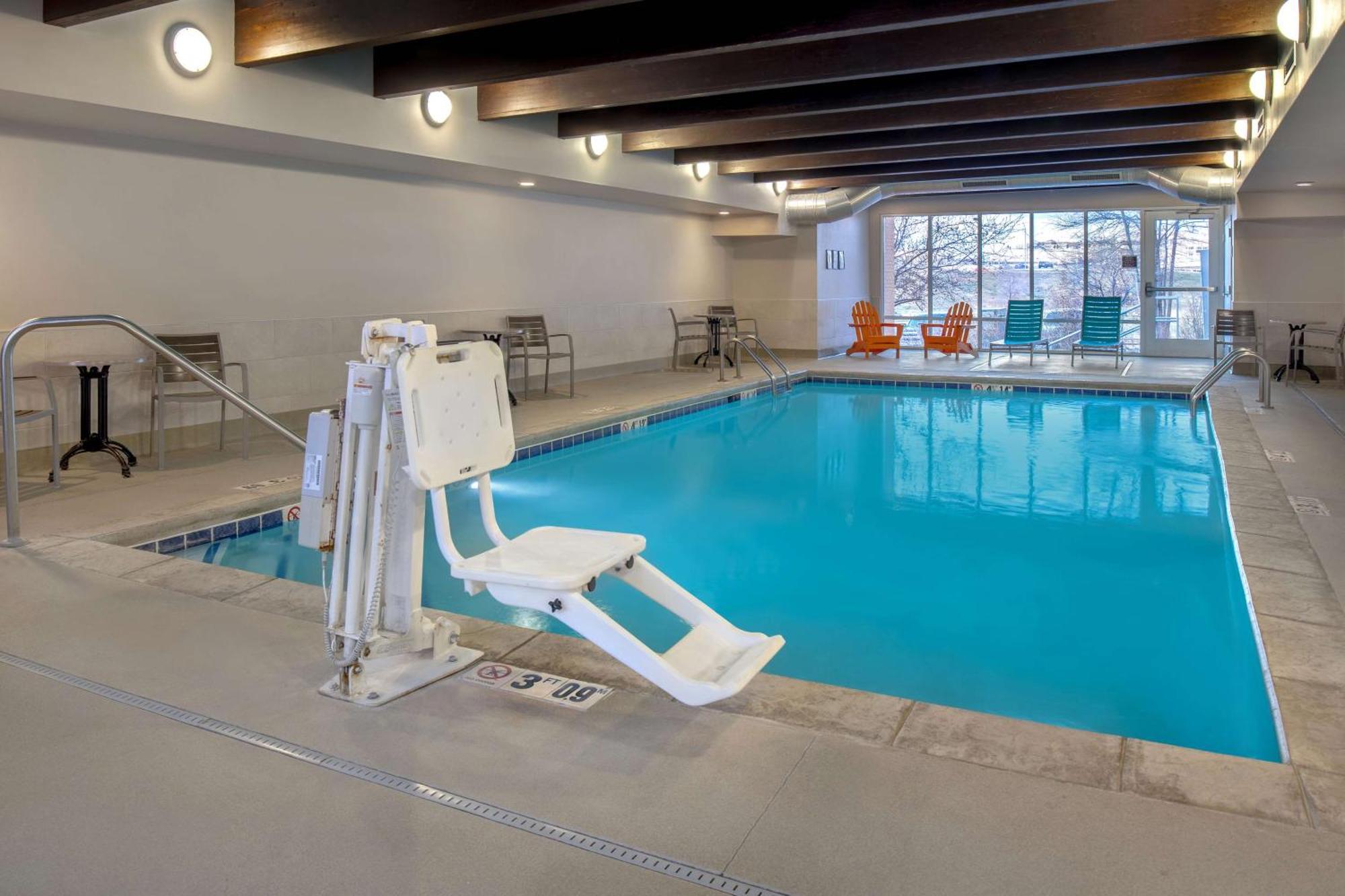 Home2 Suites By Hilton Omaha West Luaran gambar