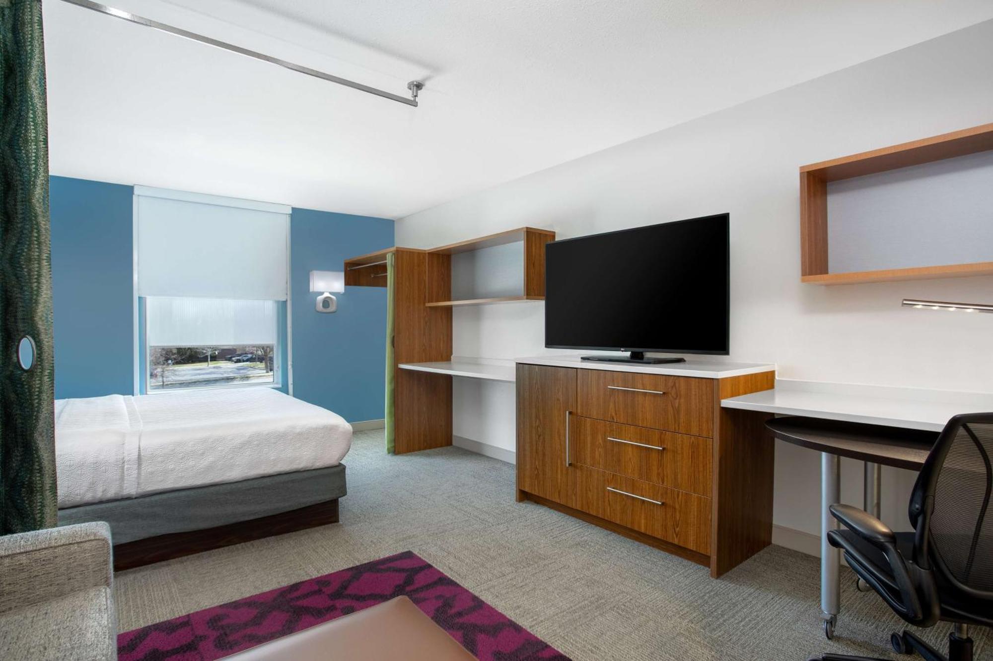 Home2 Suites By Hilton Omaha West Luaran gambar