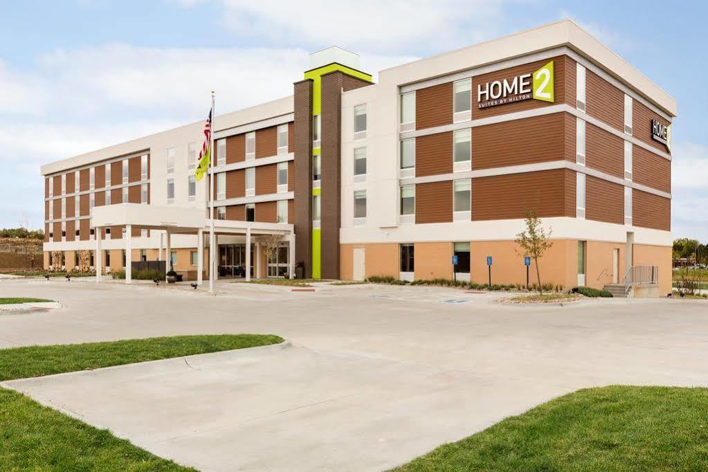 Home2 Suites By Hilton Omaha West Luaran gambar